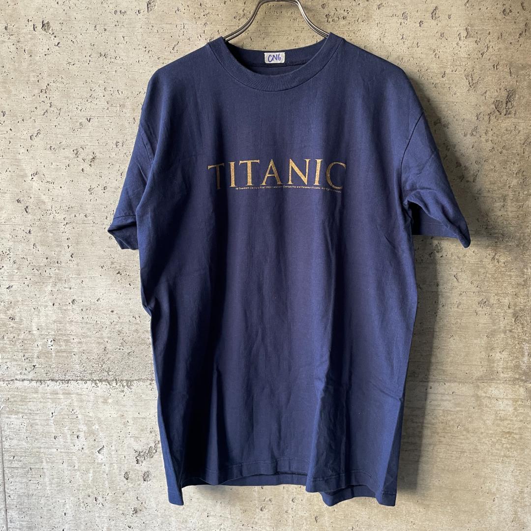 2023年最新】Yahoo!オークション -映画 tシャツ タイタニックの中古品