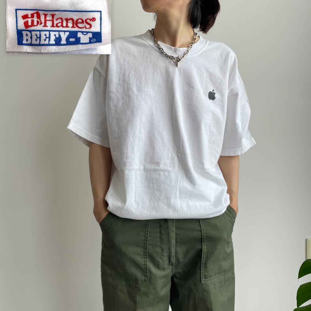 2023年最新】ヤフオク! -appleアップルtシャツ(メンズファッション)の