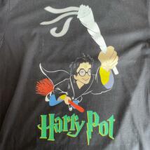 【GF87】 Tシャツ ハリーポッター Harry Pot パロ キャラクター_画像8