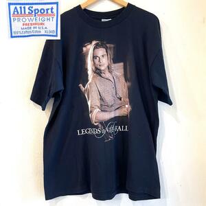 L7 Tシャツ 映画 ムービー ブラッドピット レジェンドオブフォール 94年 90s ビンテージ All Sportタグ USA