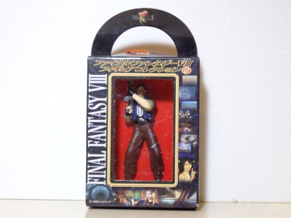 ヤフオク! -「ファイナルファンタジーviii」(フィギュア) の落札相場