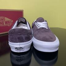 28.5cm/US10.5 ★ 新品 VANS USA企画 撥水 エラ ピッグ スエード スウェード スニーカー バンズ ヴァンズ ERA PIG SUEDE レザー 天然皮革_画像4