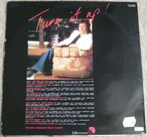 北欧産Soft Rock!!!極甘ポップ推薦盤!!!【試聴!!!】Brian Chapman『Turn It Up!』LP Soft Rock ソフトロック オルガンバー サバービア_画像2