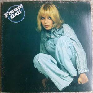 France Gall『S.T.』LP Soft Rock ソフトロック