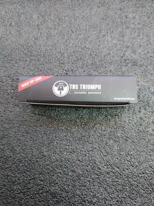 TBS Triumph FPV アンテナ Stubby ショート RP-SMA 2本入り 5.8GHZ