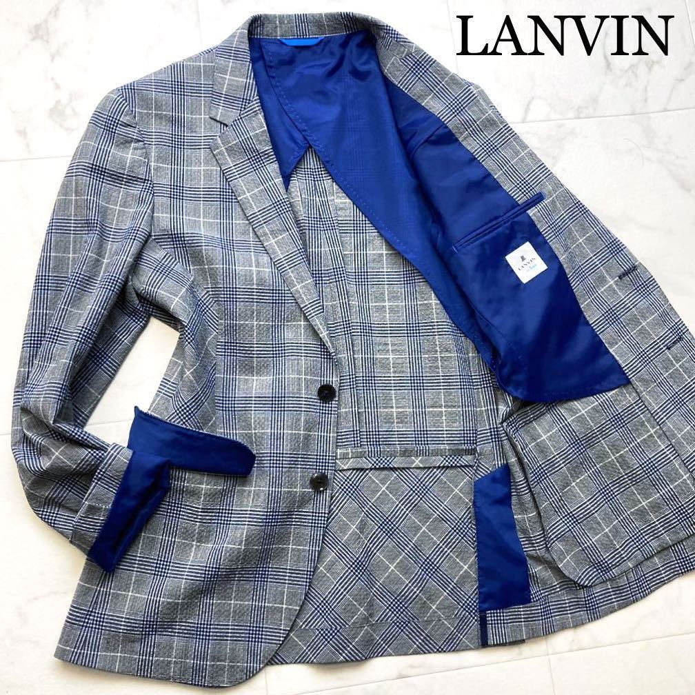 ヤフオク! -「lanvin ジャケット 46」の落札相場・落札価格