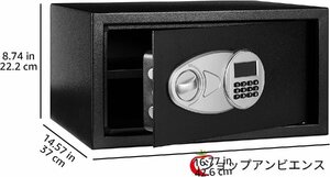  new arrival * Basic safe security box 43x37x23cm