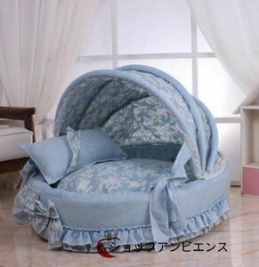  распродажа! собака кошка роскошный высококлассный bed . серия Princess домашнее животное диван люкс L размер 