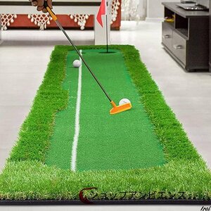  powerful recommendation * putter mat green Golf putter practice mat Golf practice for approach pating practice instrument pating mat putter 