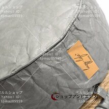 新入荷★スツール クラフト紙 円柱スツール 腰掛け椅子 ローソファ まるイス チェア 丸 椅子 選択可能_画像6