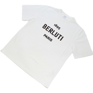 【新品】ベルルッティ BERLUTI メンズ－Ｔシャツ　サイズ３XL　送料無料