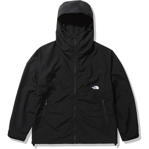 ★税・送料なし★【未使用品・L】THE NORTH FACE(ザ・ノース・フェイス)／ メンズ コンパクトジャケット 【Lサイズ】 ブラック(K) NP72230