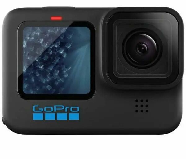 GoPro アクションカメラ　HERO11 Black　CHDHX-111-FW