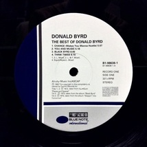 ◆美品◆J Dilla/Madlib/ヤン富田/いとうせいこう/Erykah Badu/Pete Rock/Theo Parrishネタ◆Donald Byrd/Places And Spaces/Dominoes_画像2