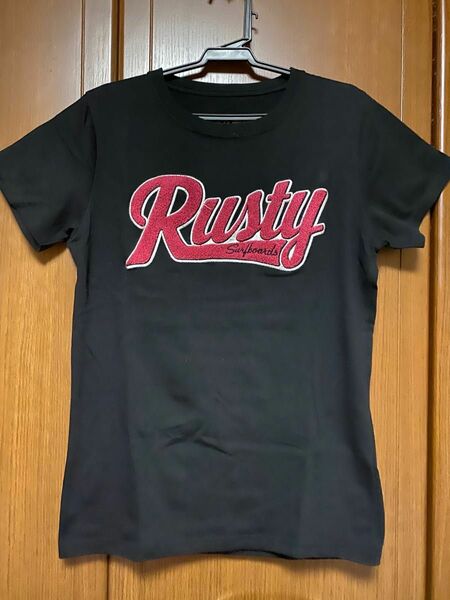 Rusty ラスティ　TシャツL 未使用品