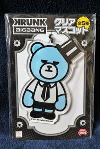 未使用　KRUNK×BIGBANG　クリアマスコット スンリ V.I　サイズ・約11.5×7cm　送料140円　アミューズメント専用景品　非売品