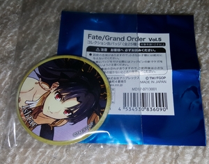 FGO　Fate/Grand Order イシュタル　霊基缶バッジ vol.5 AJ　アニメジャパン　新品