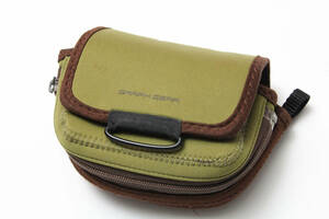 ELECOM GRAPH GEAR camera case.