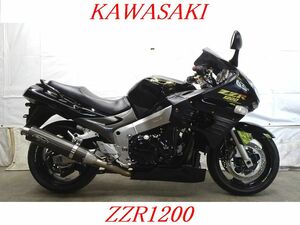 限定セール カワサキ ZZR1200 ZXT20C カスタム ノジマフルエキ 予備検渡し 検）ZZR1100 ZX14 ZX11 ZRX1100 ZRX1200 ZX12R GPZ ハヤブサ CBR