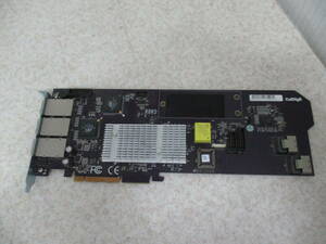 Caldigit RAID PCIE Card - [PC & Mac Pro 5,1]* рабочий товар *NO:319