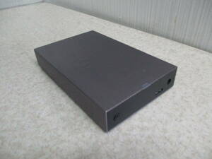 LACIA ハードディスク ポータブル HDD 2TB /★フォーマット済み /動作品★No:368