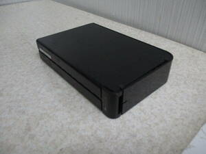 BUFFALO バッファロー ポータブルHDD 2TB /HD-LB2.OU3/YD★フォーマット済み /動作品★No:371