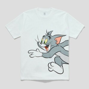 新品未使用！グラニフ トムとジェリー Tシャツ メンズ Mサイズ