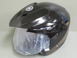 4 ヤマハ NMAX155 ジェットヘルメット 純正 新品 未使用 #J20230306