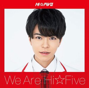 We are Hi☆Five(林拓磨盤) / Hi☆Five