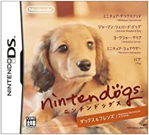 【中古】nintendogs ダックス&フレンズ