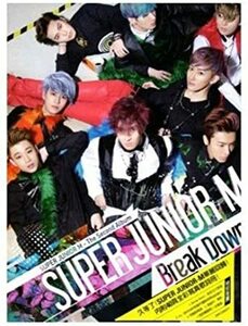 Break Down / Super Junior M