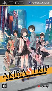 【中古】AKIBA'S TRIP