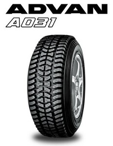 ヨコハマ　アドバン　A031　165/65R13　1本　メーカー　取り寄せ　