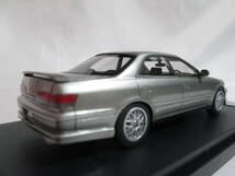 ★MARK43　1/43　トヨタ　マークⅡ　Tourer V(JZX100) カスタムバージョン【新品】★_画像7