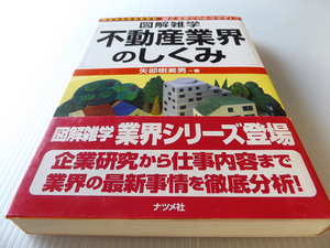 図解雑学 不動産業界のしくみ 美本