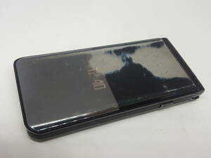 ☆ジャンク品☆docomo☆F-03L(ブラック) arrows ケータイ★9225000121☆5/8