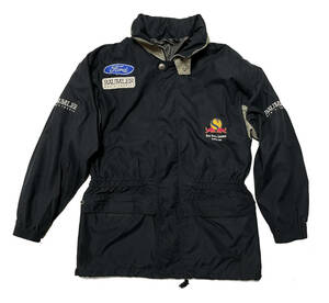  Red Bull * Zauber * Ford 1995 supplied goods GORE-TEX jacket not for sale half coat f Len tsen