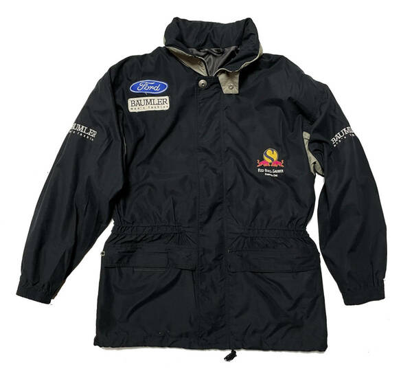 レッドブル・ザウバー・フォード 1995 支給品　GORE-TEX ジャケット　　非売品　 ハーフコート　フレンツェン