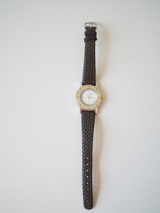 PHILIPPE RENAULT フィリップルノー★レディース クォーツ デザイン 腕時計