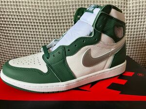 Nike Air Jordan 1 High OG "Gorge Green"26.5cm