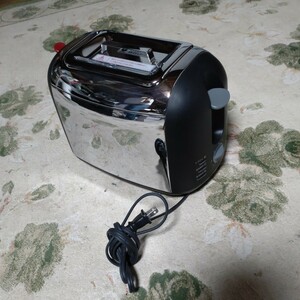  Tescom pop up toaster CT25 2011 year made used present condition delivery 