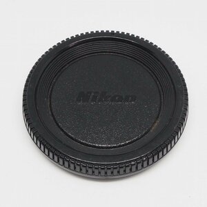 Nikon ニコン　BF-1A　ボディキャップ　日本製