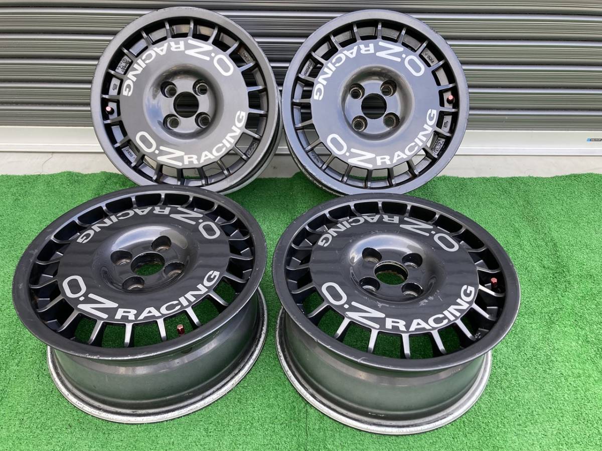 ヤフオク! -「oz ラリー レーシング」の落札相場・落札価格