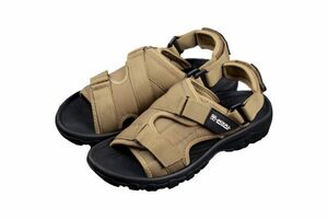 ジャッカル★JACKALL★タクティカルサンダル★TACTICAL SANDAL★#ベージュ★Lサイズ