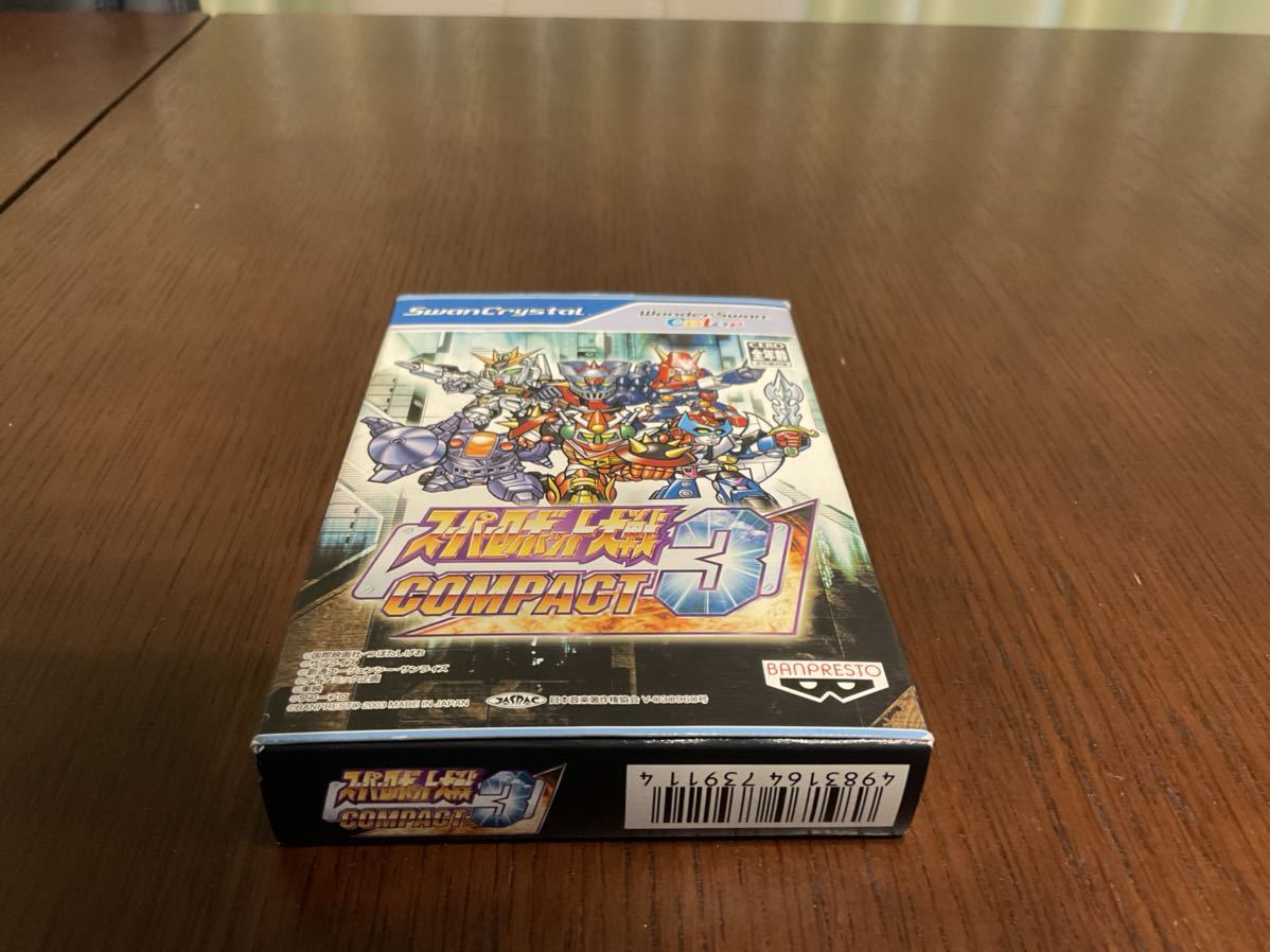 ヤフオク! -「スーパーロボット大戦compact3」の落札相場・落札価格