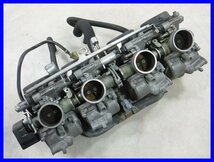 ◇4D452 CB400SB VTEC SPECⅢ NC39 キャブレター KEIHIN 実動車外し 動画有 スーパーボルドール スペック3 80_画像2