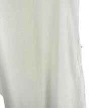 Ron Herman (ロンハーマン) Nosleeve Damaged T Shirt (white)_画像8