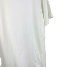 Ron Herman (ロンハーマン) Damaged T Shirt (white) 6_画像8