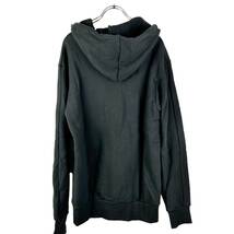 N.HOOLYWOOD(エヌハリウッド) Zip Up Hoodie (black)_画像5