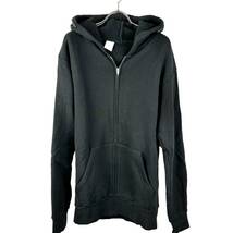 N.HOOLYWOOD(エヌハリウッド) Zip Up Hoodie (black)_画像1